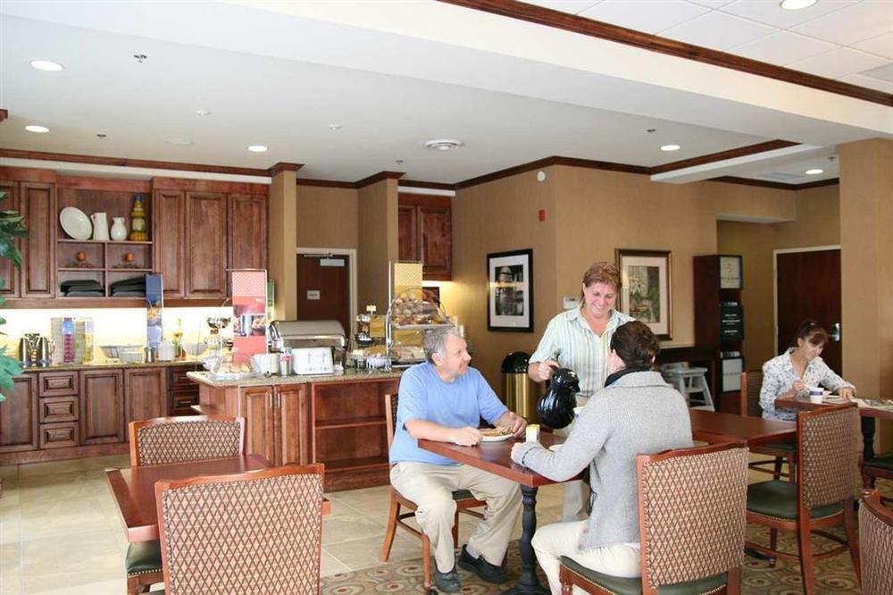 Hampton Inn By Hilton Napanee Greater Napanee Restoran gambar